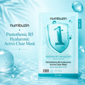 Numbuzin N1 Pantothenic B5 Hyaluronic Avtive Clear Mask