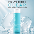 Paula’s Choice CLEAR Pore Normalizing Cleanser