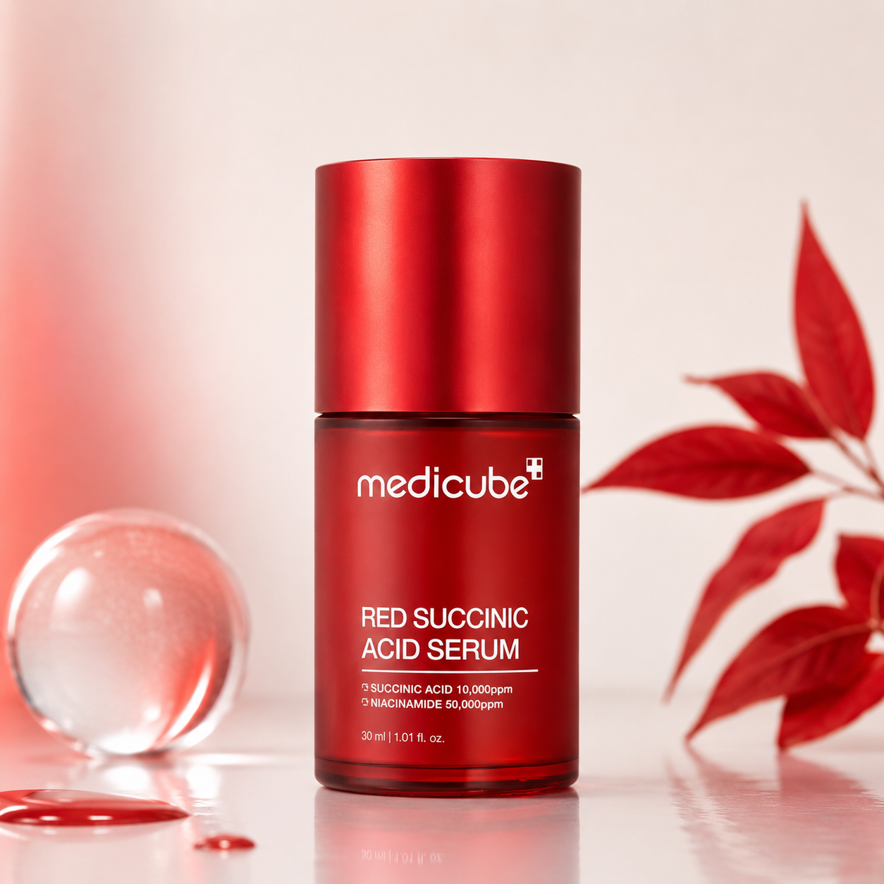 Medicube Red Succinic Acid Serum