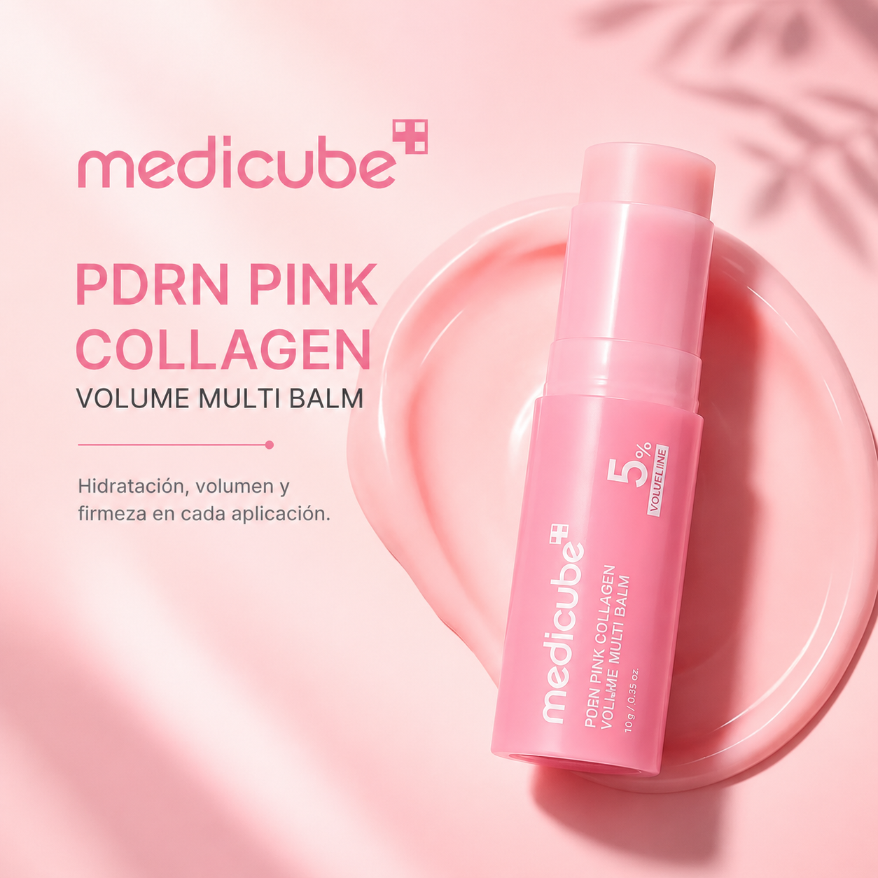 Medicube PDRN Pink Collagen Volume Multi Balm