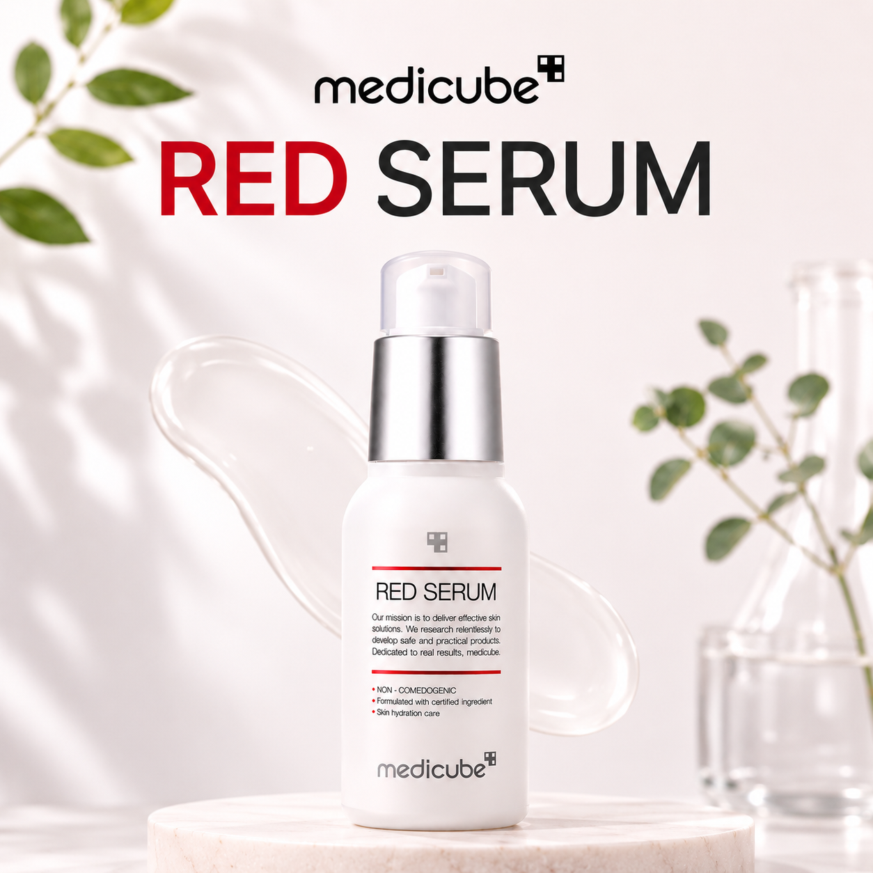 Medicube Red Serum