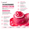 Medicube TXA Niacinamide Capsule Cream