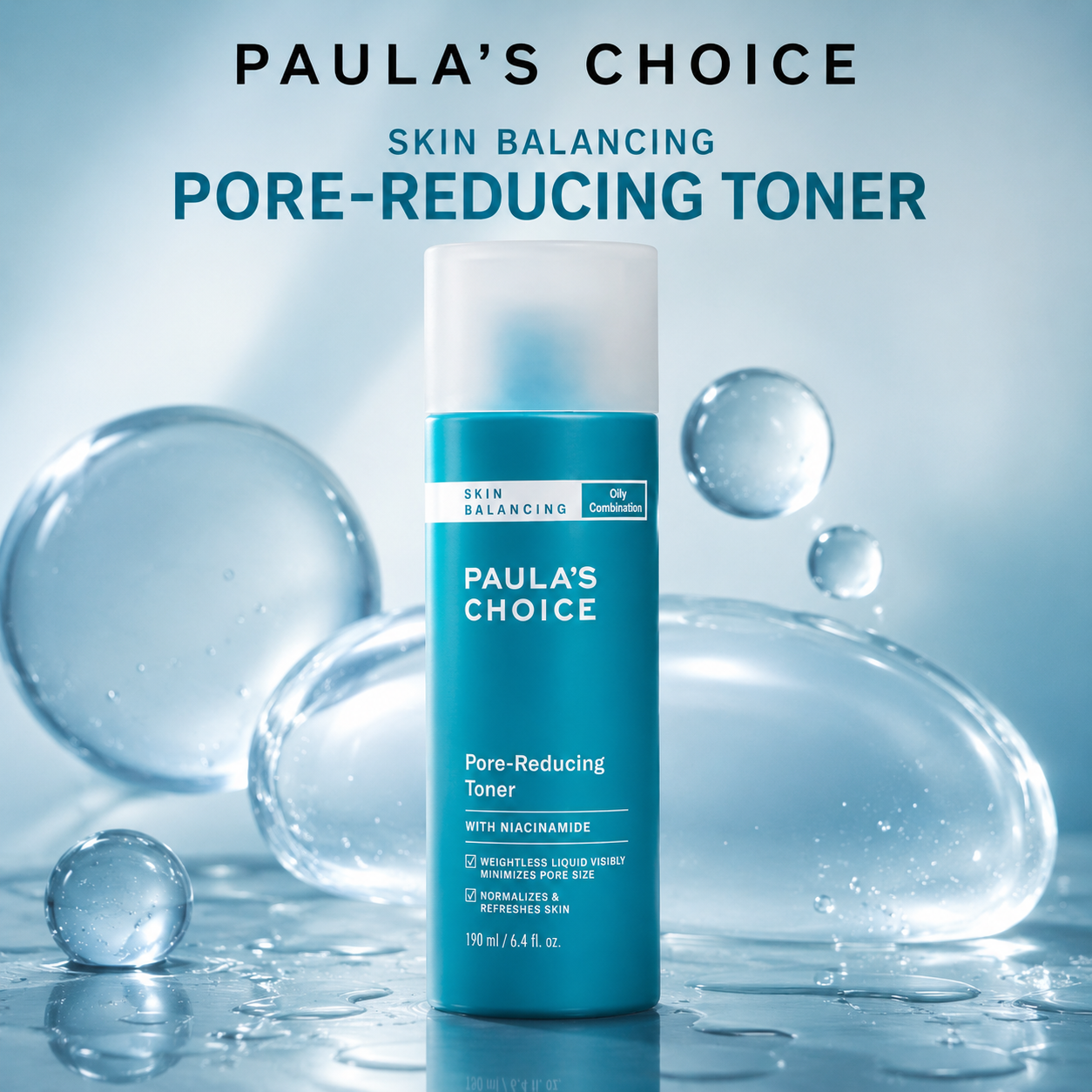 Paula’s Choice Skin Balancing Pore-Reducing Toner