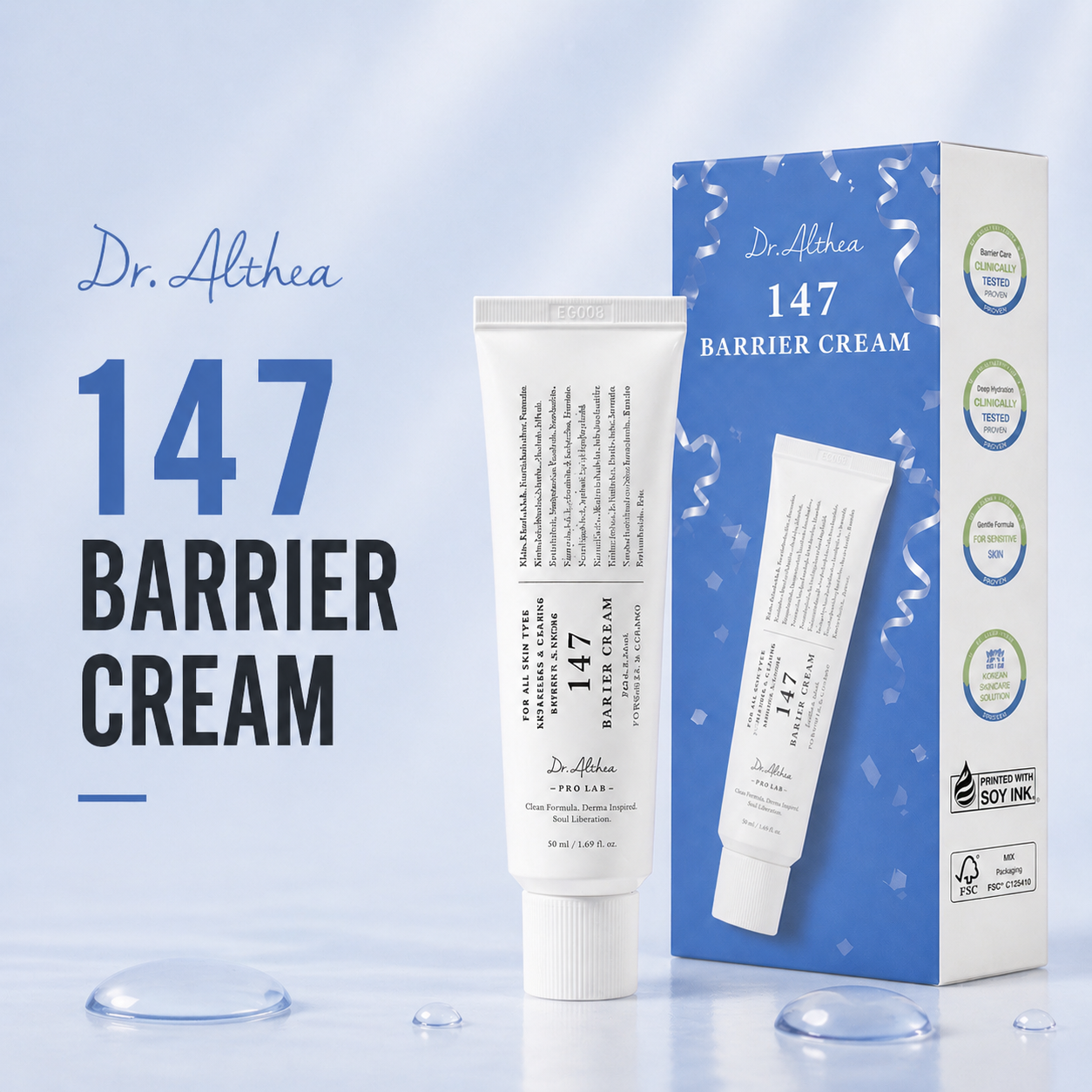 Dr. Althea 147 Barrier Cream