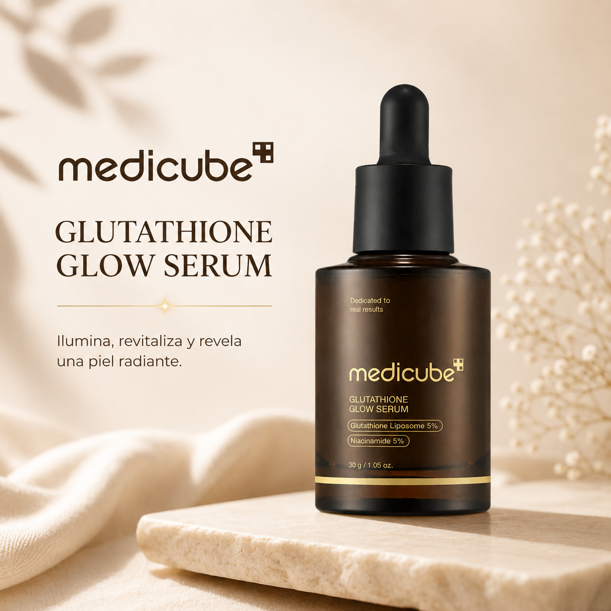 Medicube Glutatione Glow Serum