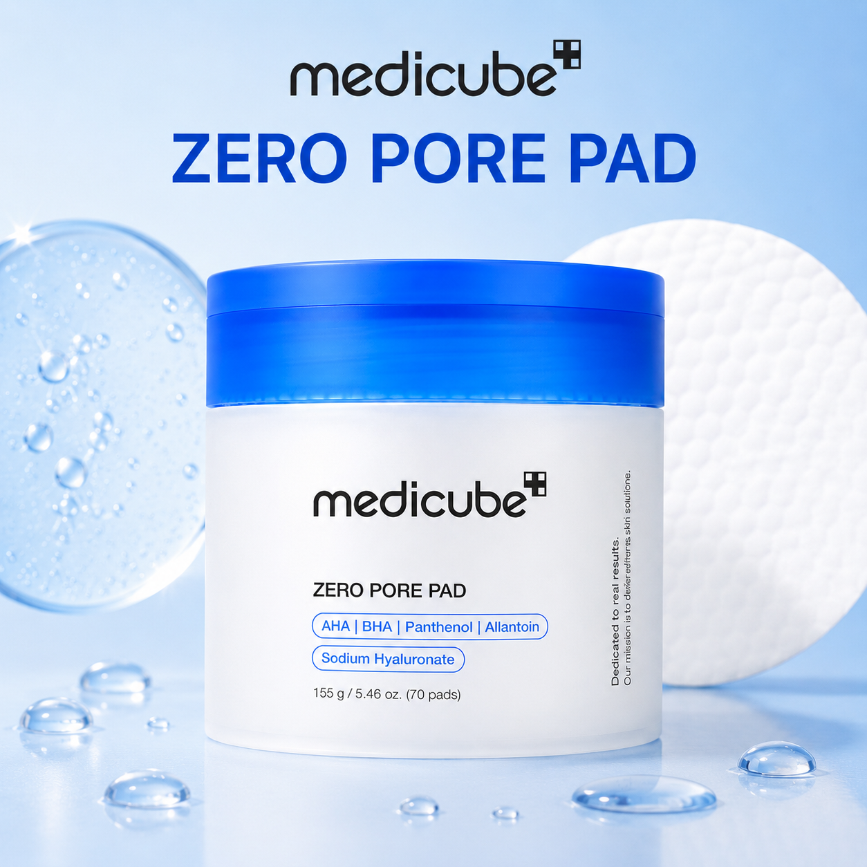 Medicube Zero Pore Pad 2.0