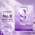 Numbuzin No.9 NAD+ BIO Lifting-sil Full Face Mask