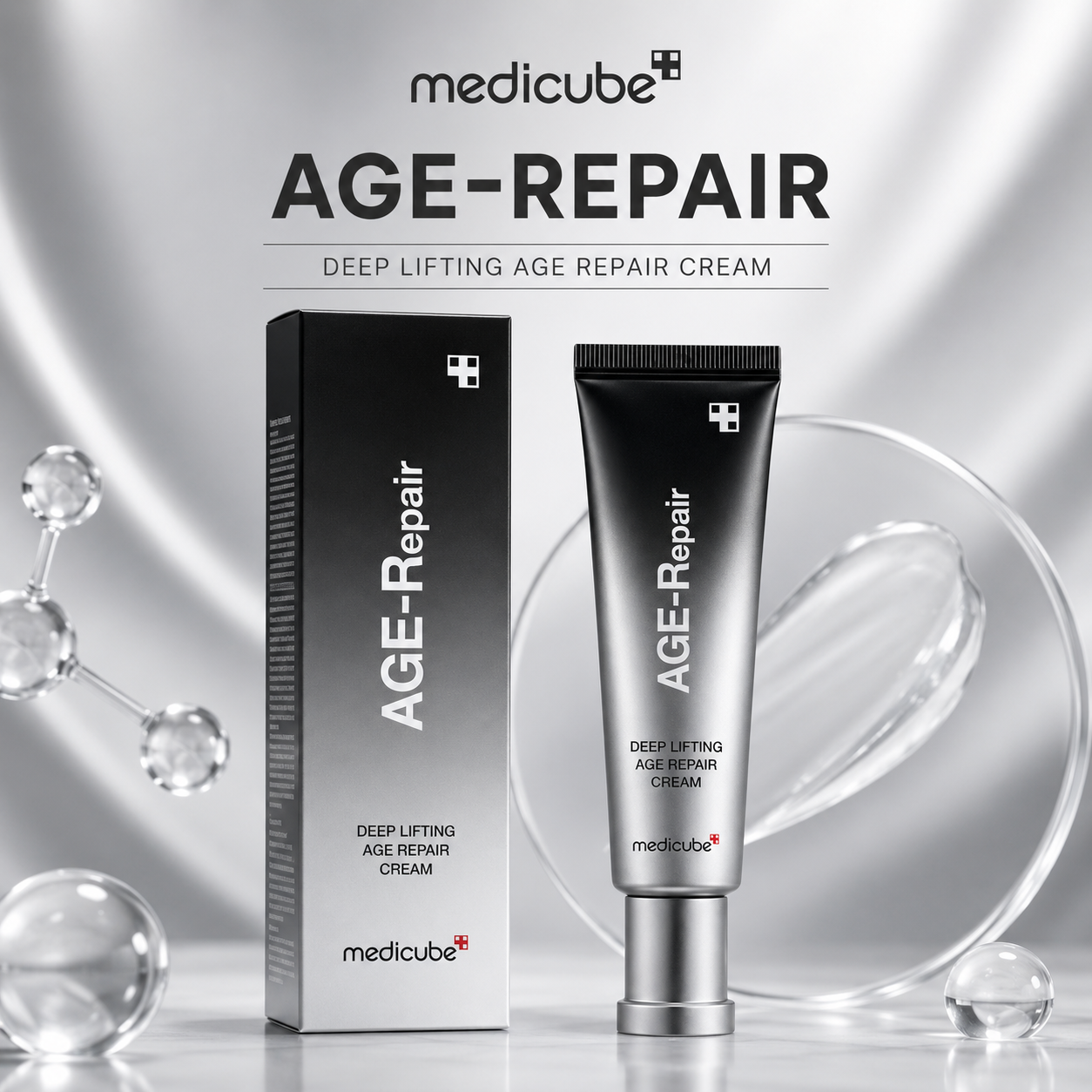 Medicube Deep Lifting Age Repair Cream