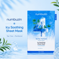 Numbuzin N4 Icy Shooting Sheet Mask