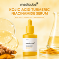 Medicube Kojic Acid Turmeric Brightening Serum