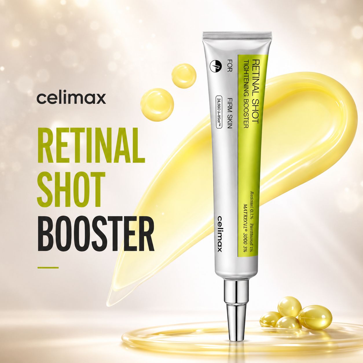 Celimax Retinal Shot Tightening Booster