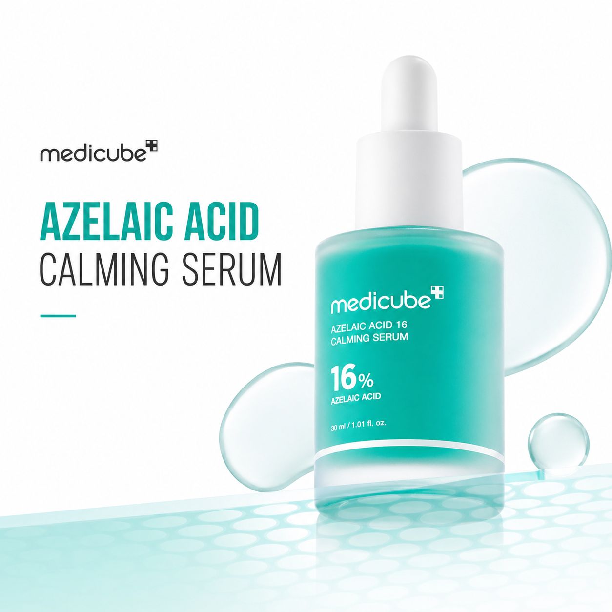 Medicube Azelaic Acid 16 Calming Serum