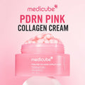 Medicube PDRN Pink Collagen Capsule Cream