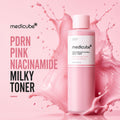 Medicube PDRN Pink Niacinamide Milky Toner