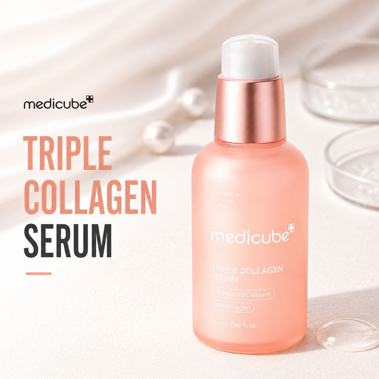 Medicube Triple Collagen Serum