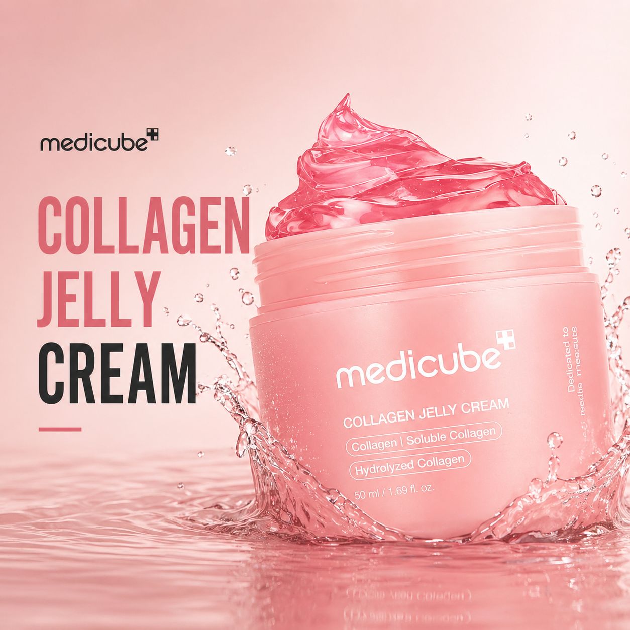 Medicube Collagen Jelly Cream