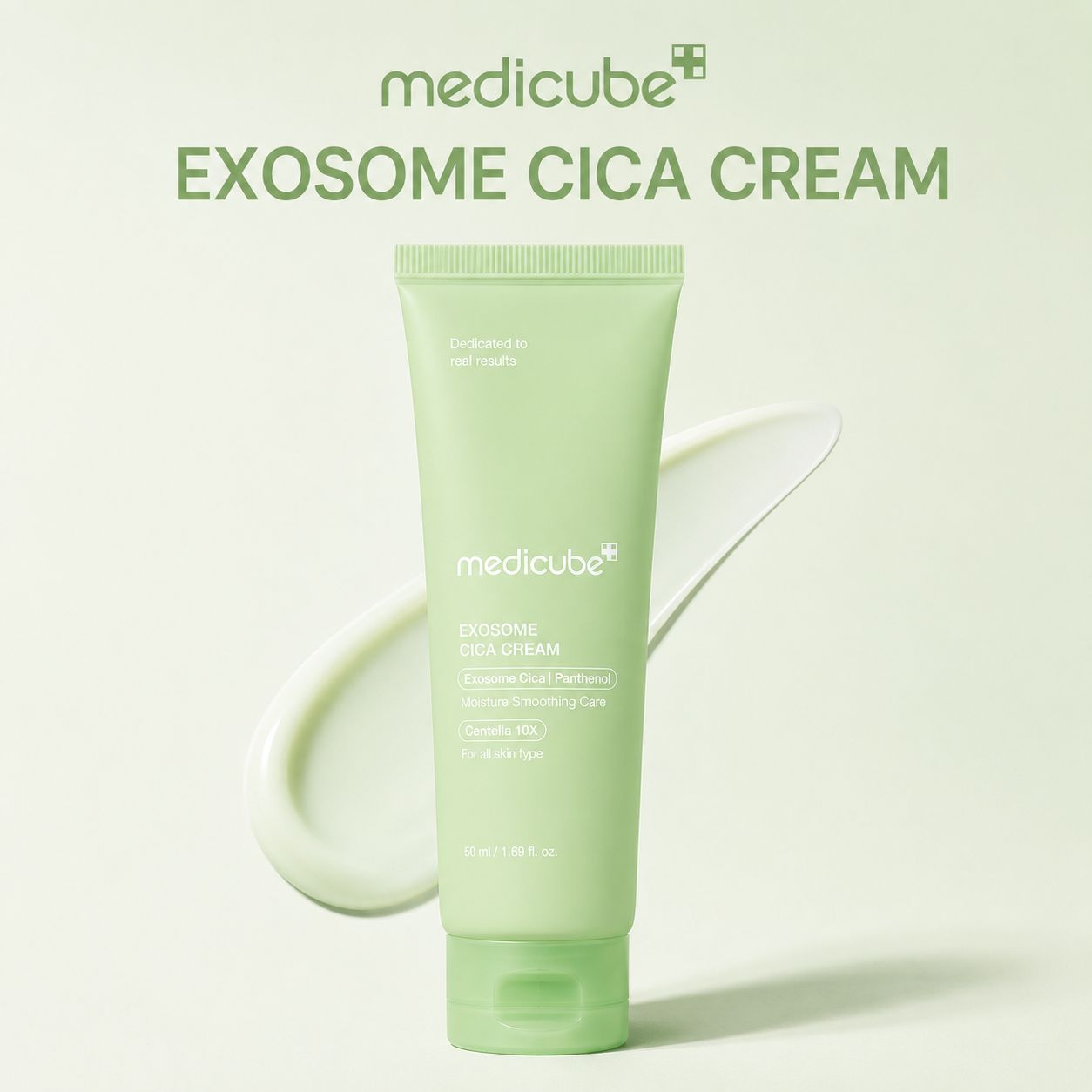 Medicube Exosome Cica Cream