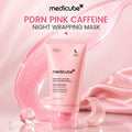 Medicube PDRN Pink Caffeine Night Wrapping Mask