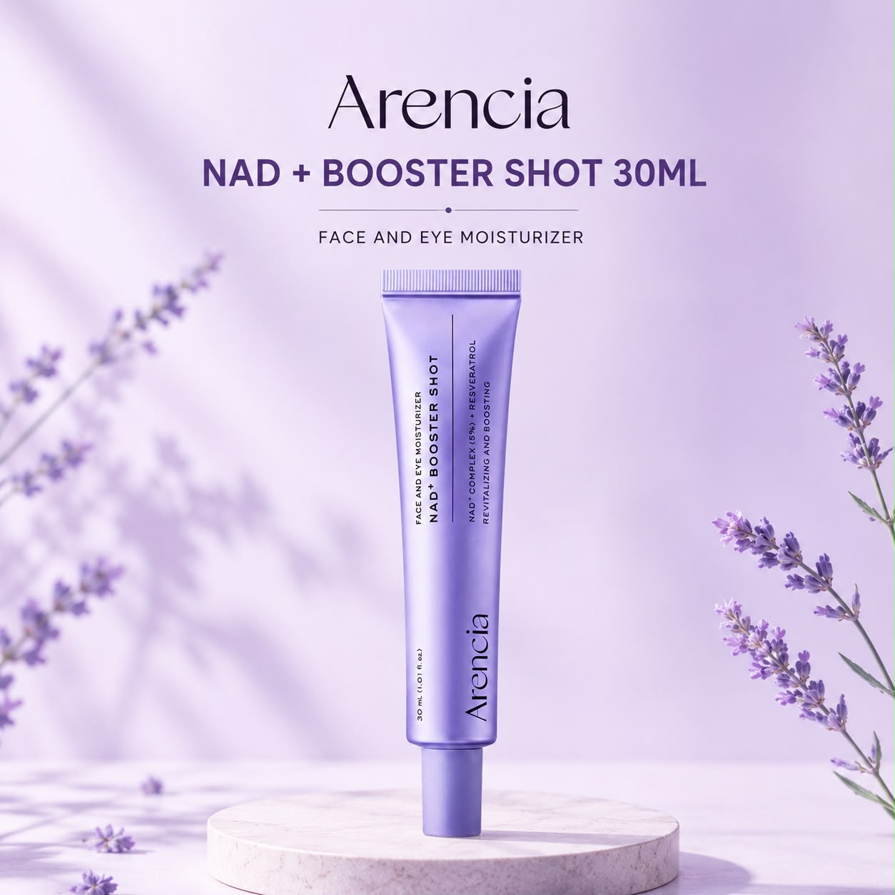 Arencia NAD + Booster Shot