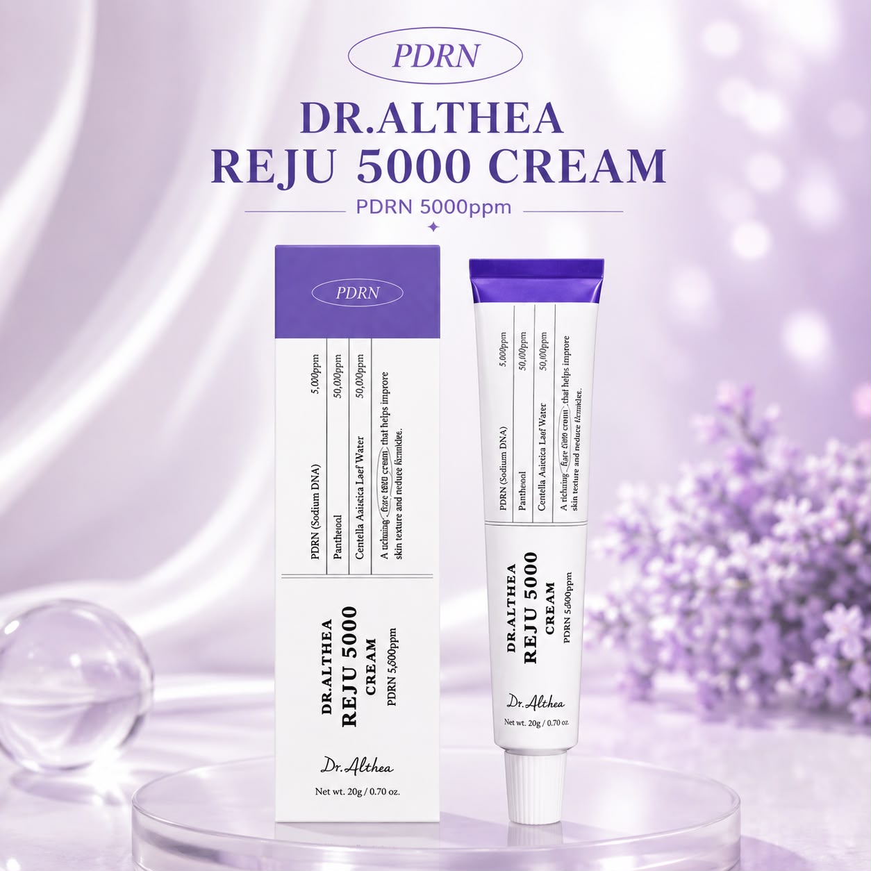 Dr Althea Reju 5000 Cream
