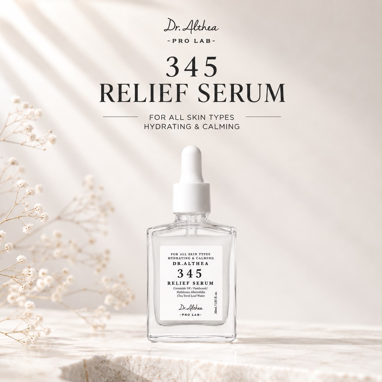 Dr Althea 345 Relief Serum