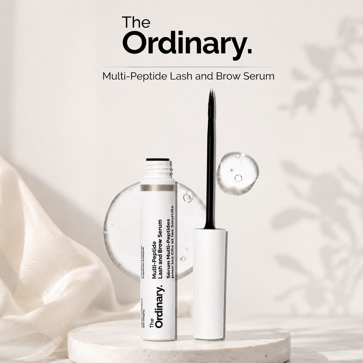 The Ordinary Eyelash Serum